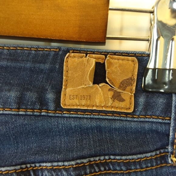 American Eagle jean super stretch jeggings - Picture 8 of 11